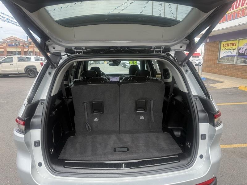 Jeep Grand Cherokee L Limited 4x4 2023