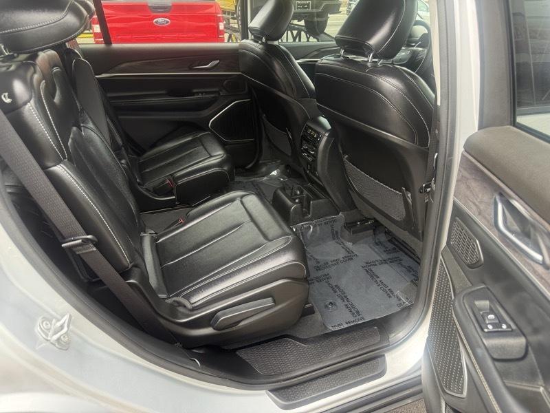 Jeep Grand Cherokee L Limited 4x4 2023