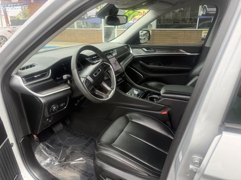 Jeep Grand Cherokee L Limited 4x4 2023