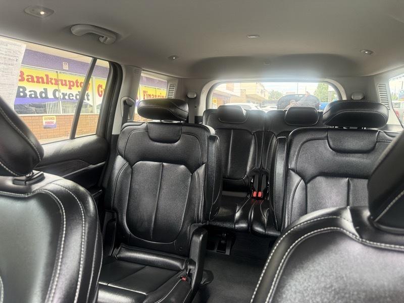 Jeep Grand Cherokee L Limited 4x4 2023