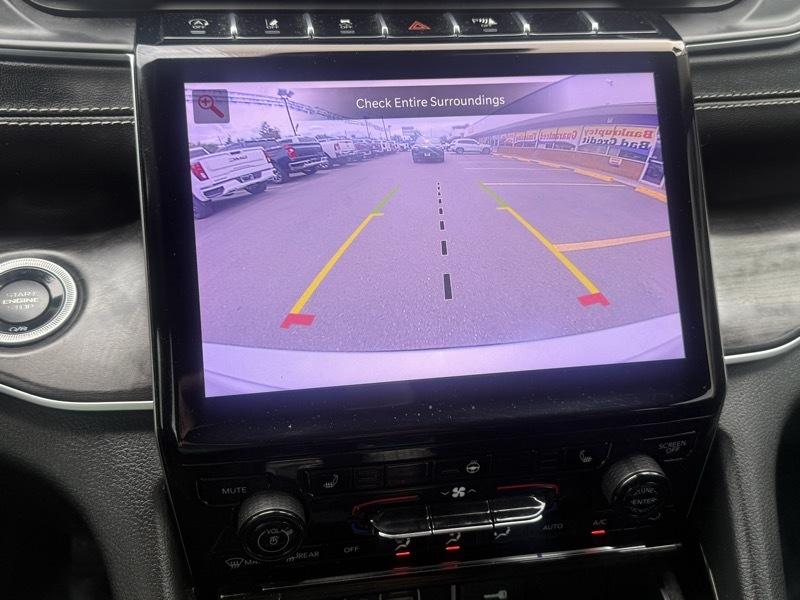 Jeep Grand Cherokee L Limited 4x4 2023