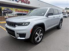 2023 Jeep Grand Cherokee L 