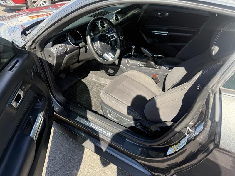 Ford Mustang GT Fastback 2020