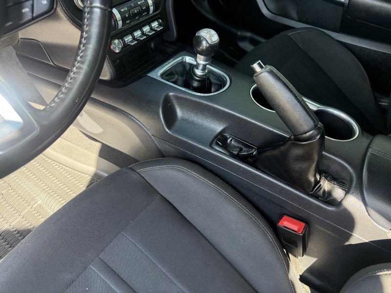 Ford Mustang GT Fastback 2020