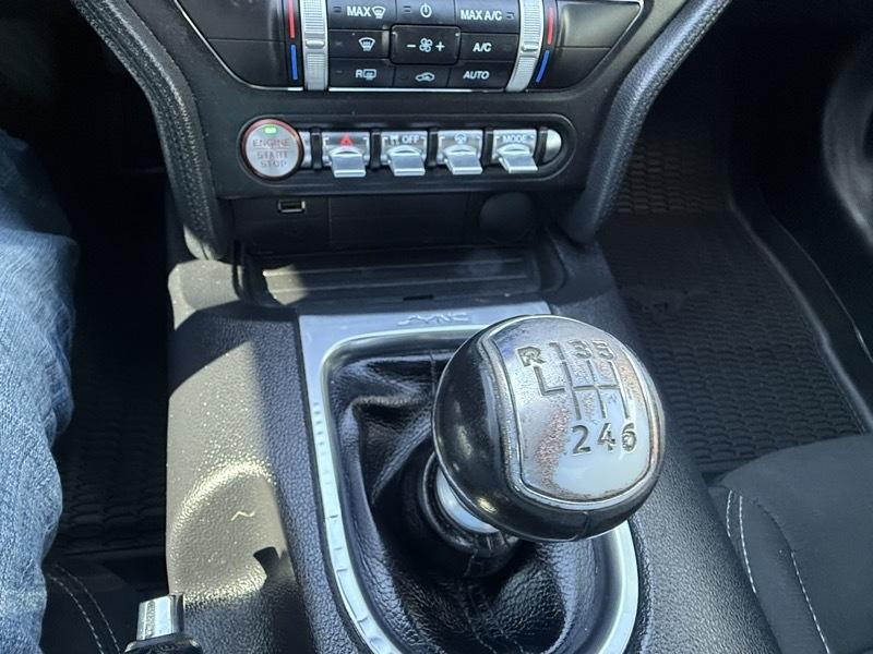 Ford Mustang GT Fastback 2020