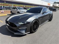 2020 Ford Mustang 
