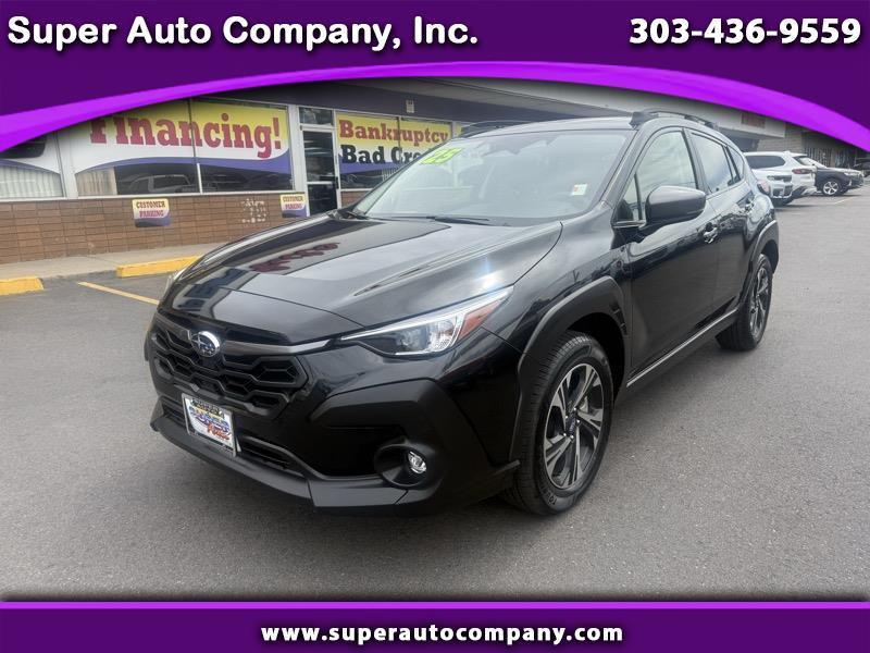 Subaru Crosstrek Premium AWD 2025