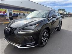 2021 Lexus NX 