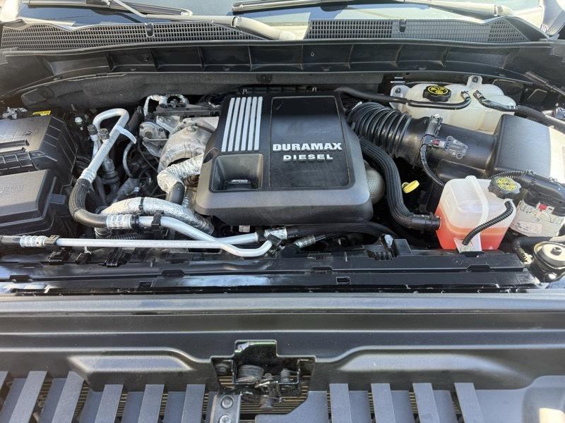 GMC Sierra 1500 4WD Crew Cab 157" Denali 2022