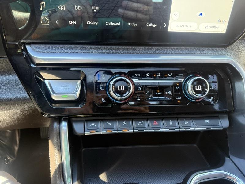 GMC Sierra 1500 4WD Crew Cab 157" Denali 2022
