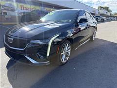 2023 Cadillac CT4 
