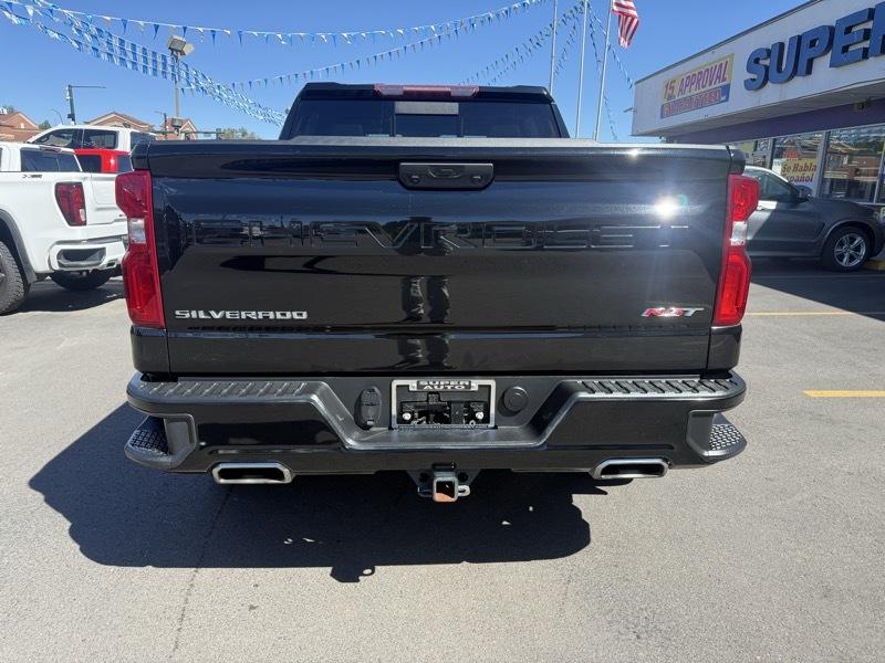 Chevrolet Silverado 1500 4WD Crew Cab 147" RST 2024