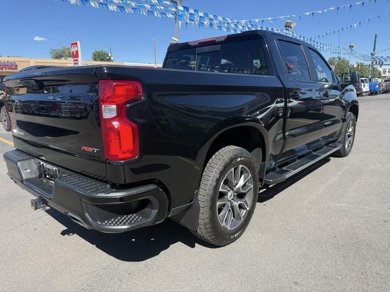 Chevrolet Silverado 1500 4WD Crew Cab 147" RST 2024