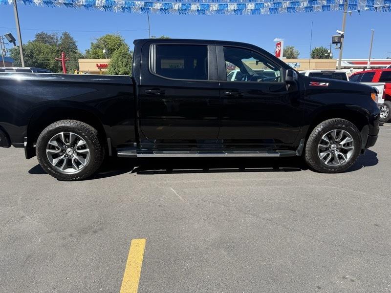 Chevrolet Silverado 1500 4WD Crew Cab 147" RST 2024