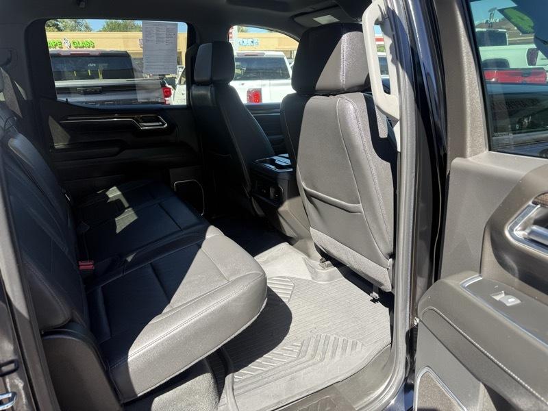 Chevrolet Silverado 1500 4WD Crew Cab 147" RST 2024