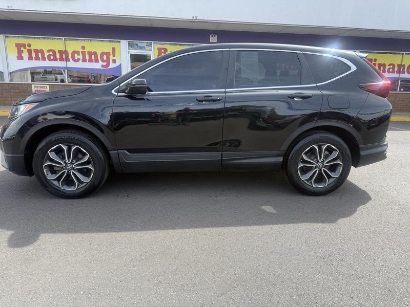 Honda CR-V EX AWD 2022