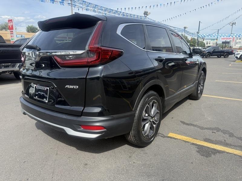 Honda CR-V EX AWD 2022