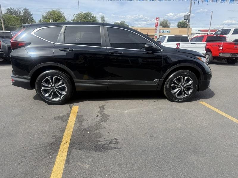 Honda CR-V EX AWD 2022