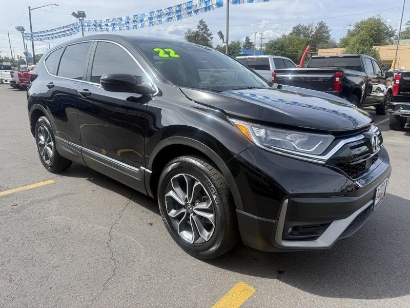 Honda CR-V EX AWD 2022