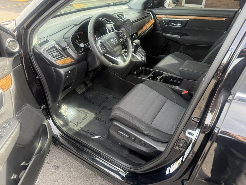 Honda CR-V EX AWD 2022