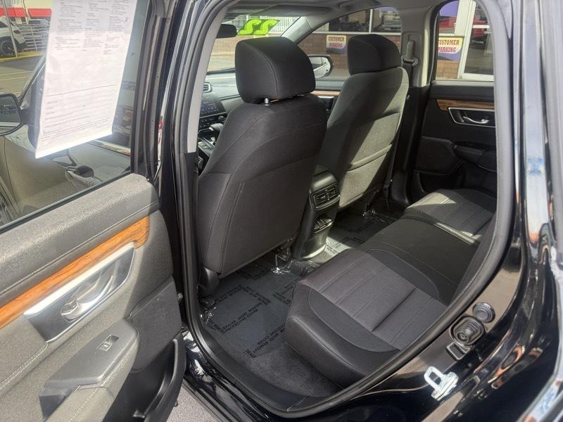 Honda CR-V EX AWD 2022