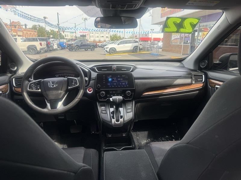 Honda CR-V EX AWD 2022