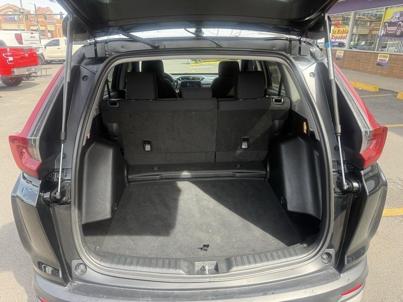 Honda CR-V EX AWD 2022