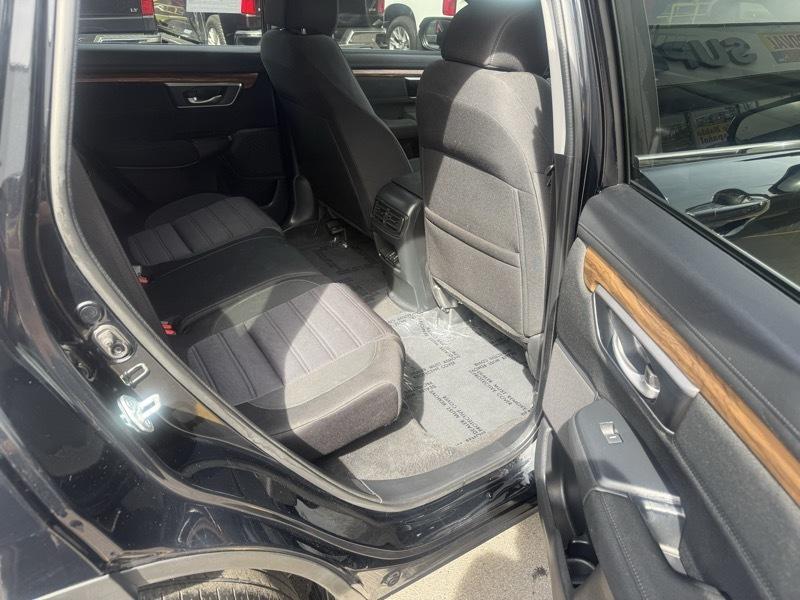 Honda CR-V EX AWD 2022