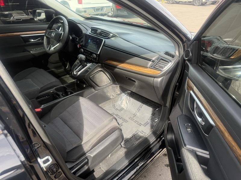 Honda CR-V EX AWD 2022