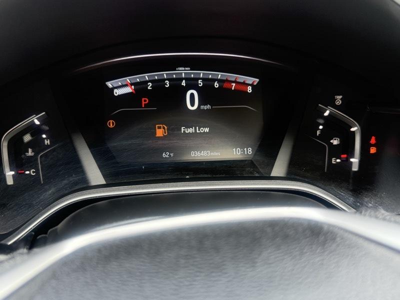 Honda CR-V EX AWD 2022