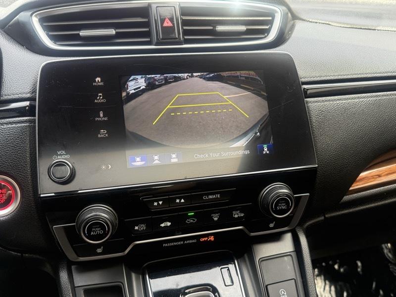 Honda CR-V EX AWD 2022