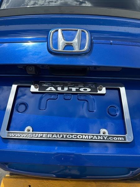 Honda Civic Sedan Sport CVT 2021
