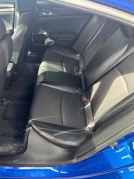 Honda Civic Sedan Sport CVT 2021