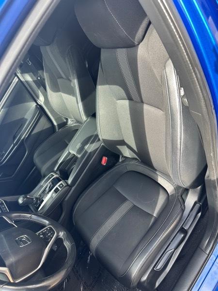 Honda Civic Sedan Sport CVT 2021
