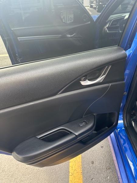 Honda Civic Sedan Sport CVT 2021