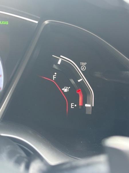 Honda Civic Sedan Sport CVT 2021