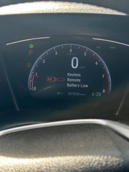 Honda Civic Sedan Sport CVT 2021