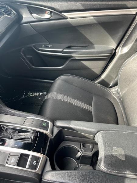 Honda Civic Sedan Sport CVT 2021