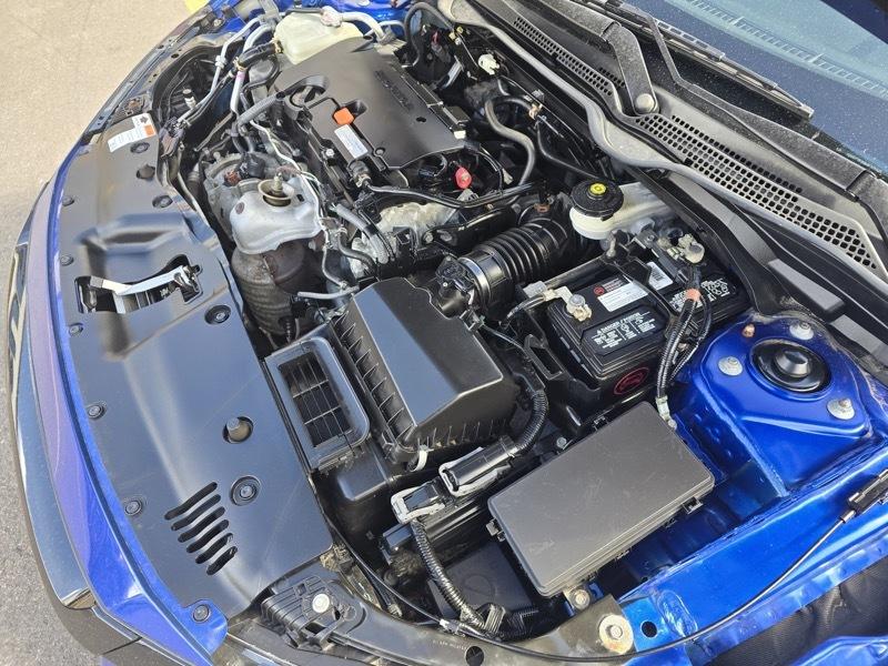 Honda Civic Sedan Sport CVT 2021