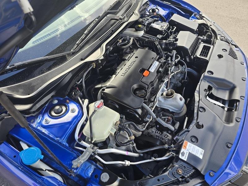 Honda Civic Sedan Sport CVT 2021