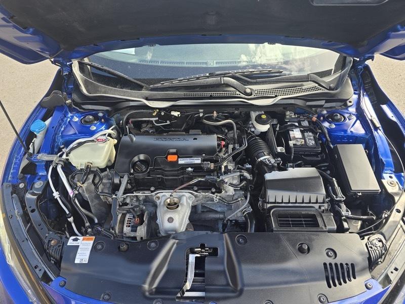 Honda Civic Sedan Sport CVT 2021