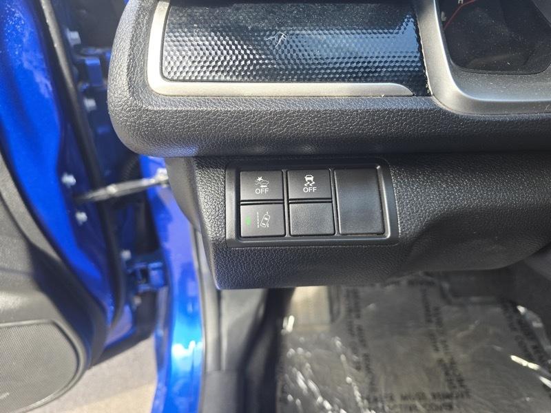 Honda Civic Sedan Sport CVT 2021