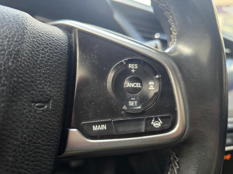 Honda Civic Sedan Sport CVT 2021