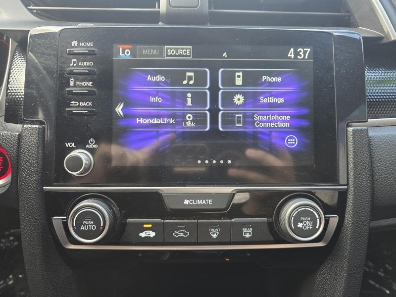 Honda Civic Sedan Sport CVT 2021