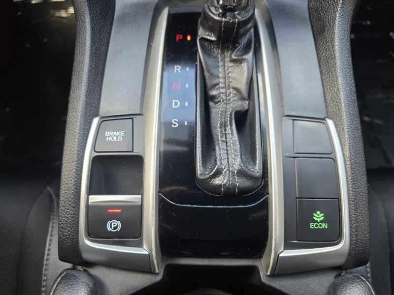 Honda Civic Sedan Sport CVT 2021