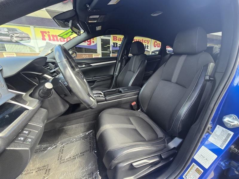 Honda Civic Sedan Sport CVT 2021