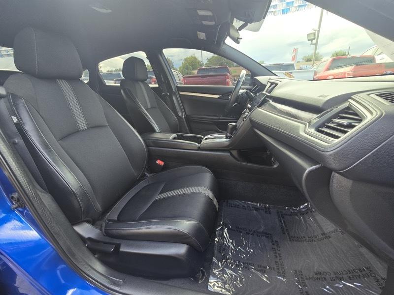 Honda Civic Sedan Sport CVT 2021