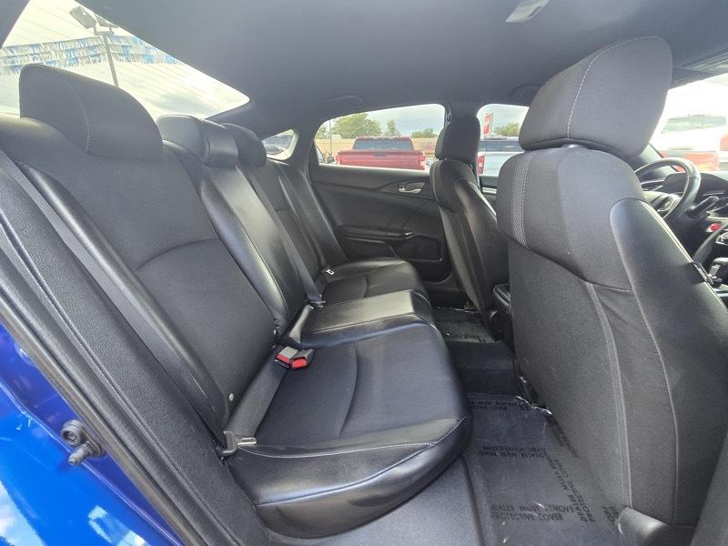 Honda Civic Sedan Sport CVT 2021