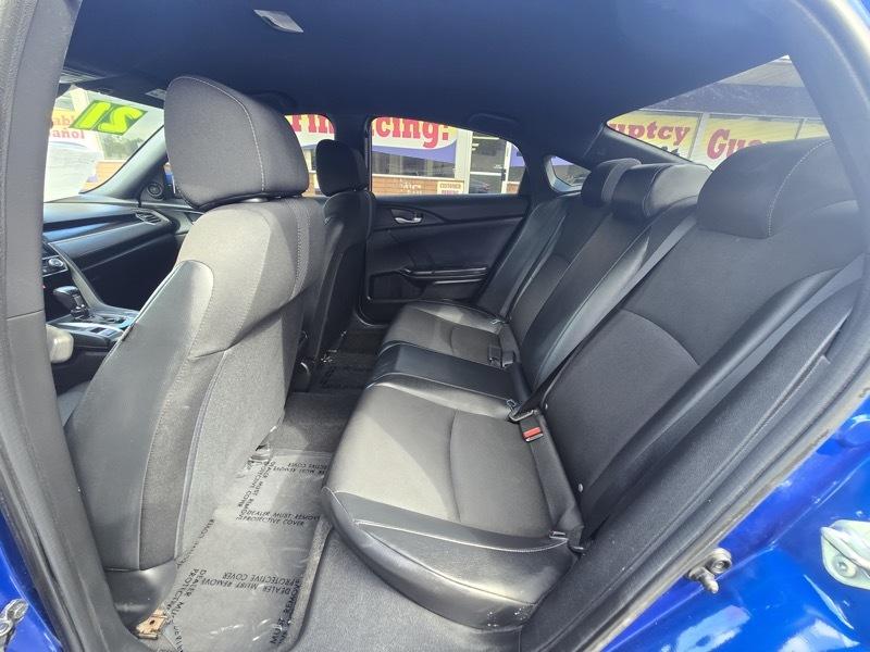 Honda Civic Sedan Sport CVT 2021