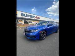 2021 Honda Civic Sedan 